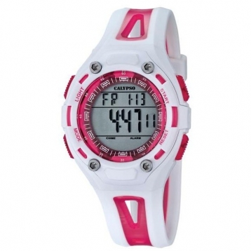 Reloj calypso online blanco